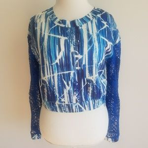 Comme Crop Top